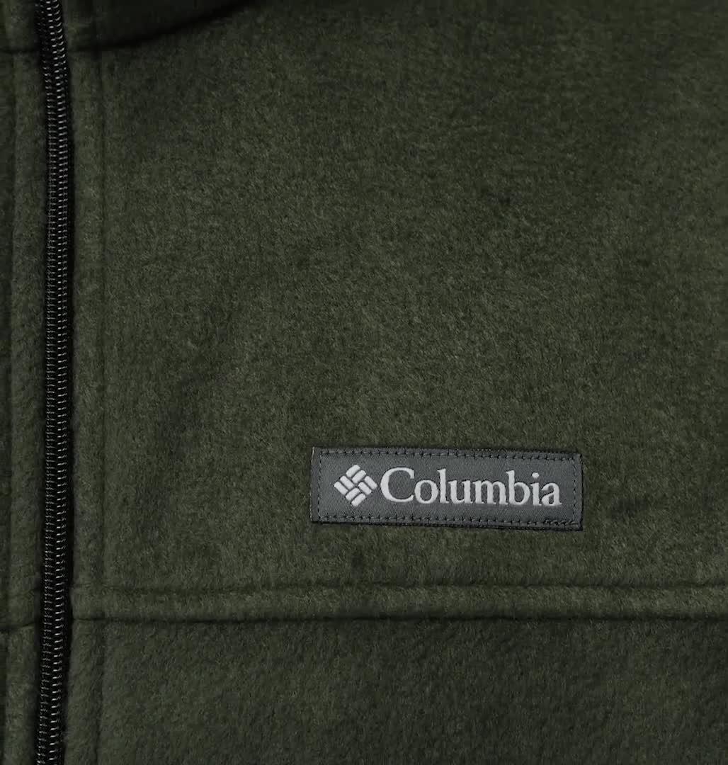 Steens Mountain Full Zip 2.0, Color: Greenscape
