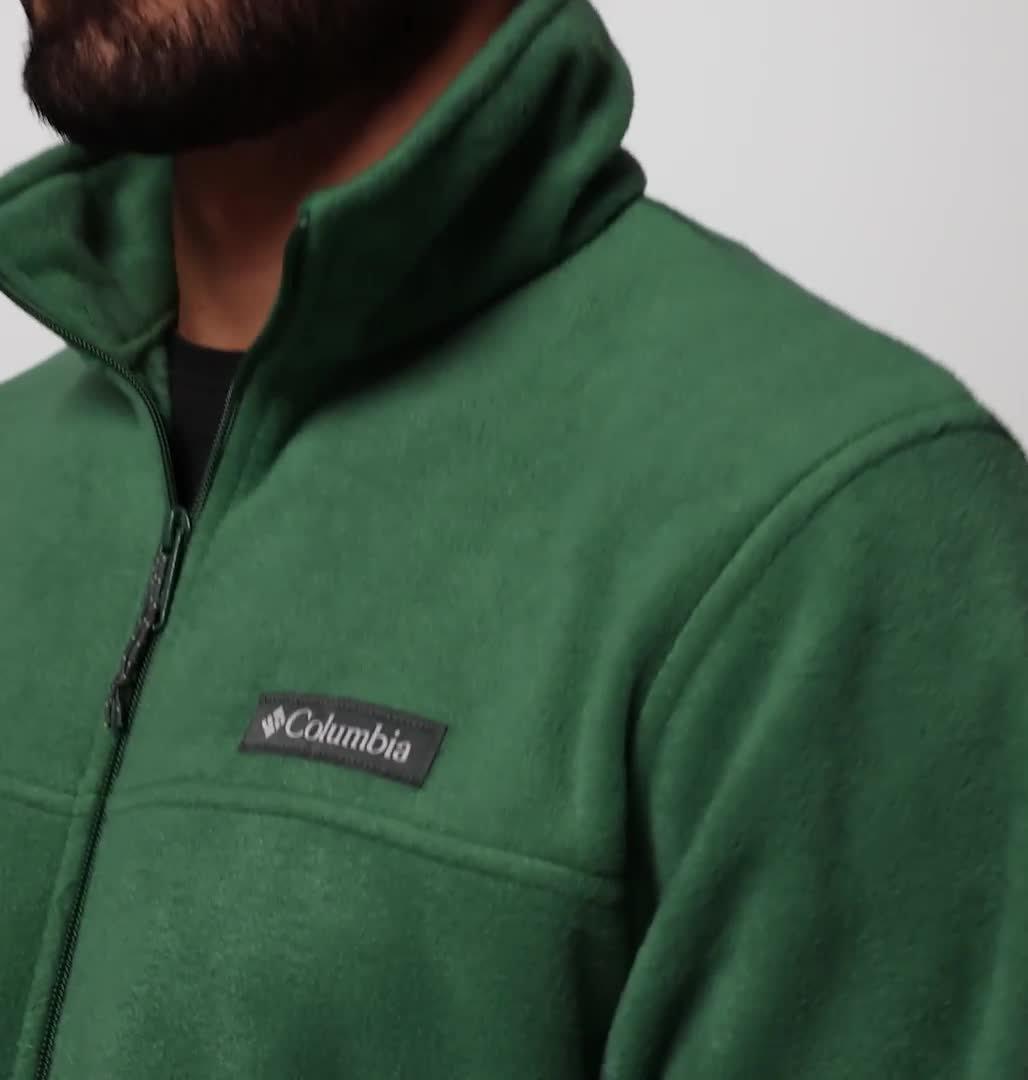 Men's Steens Mountain™ 2.0 Full Zip Fleece Jacket