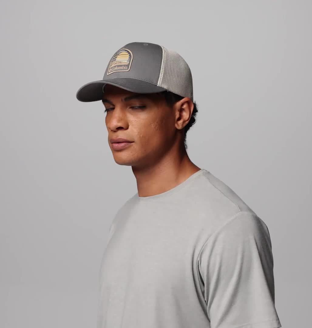 Unisex Columbia Mesh Ballcap