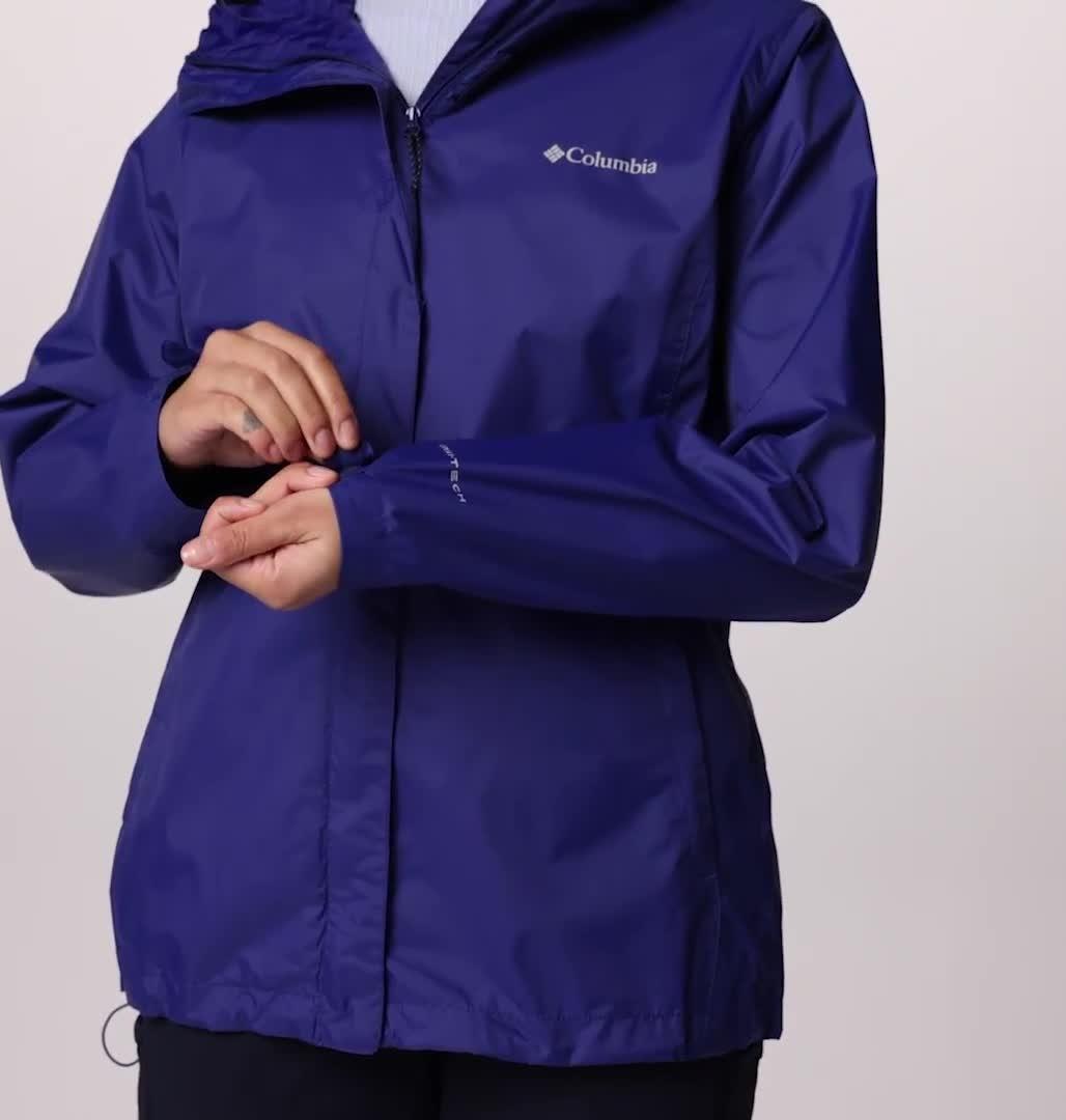 Women's Arcadia II Rain Jacket | Columbia