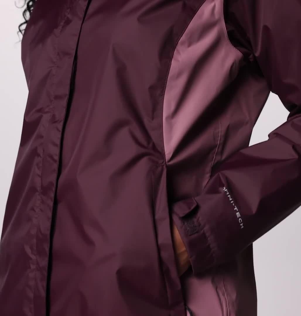 Women's Arcadia II Rain Jacket | Columbia