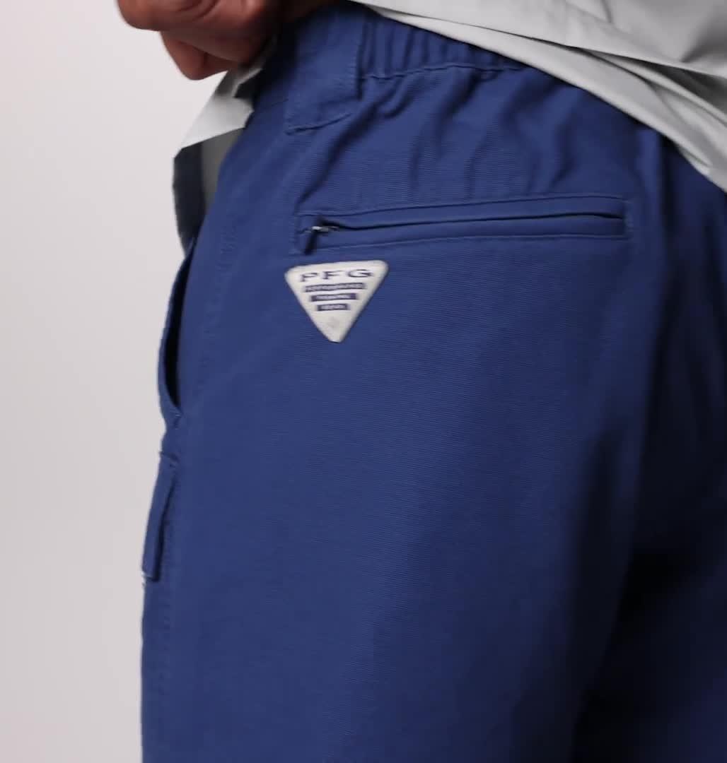 Colombia｜フィッチバーグ2ビブパンツ Men's PFG Brewha II Shorts | Columbia