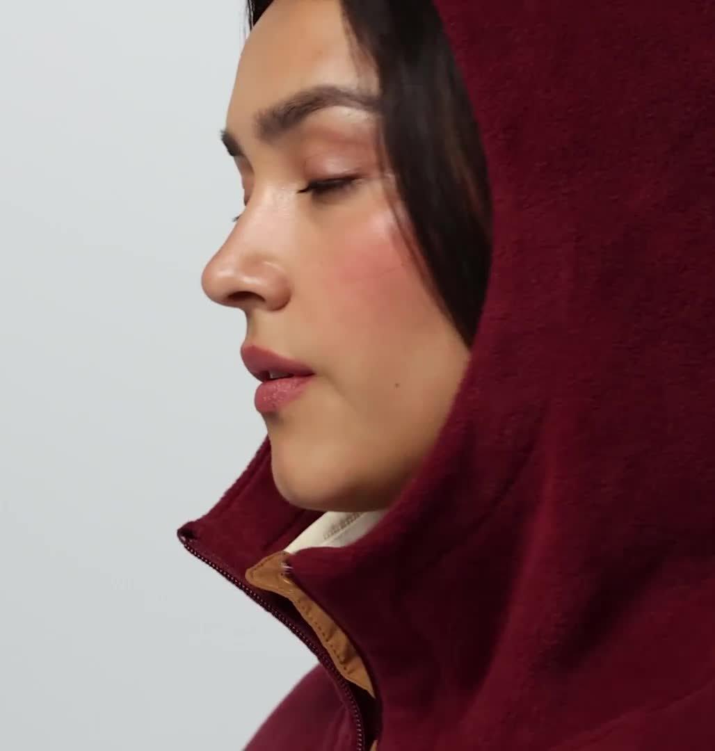 Women's Benton Springs™ II Long Hoodie - Extended Size | Columbia