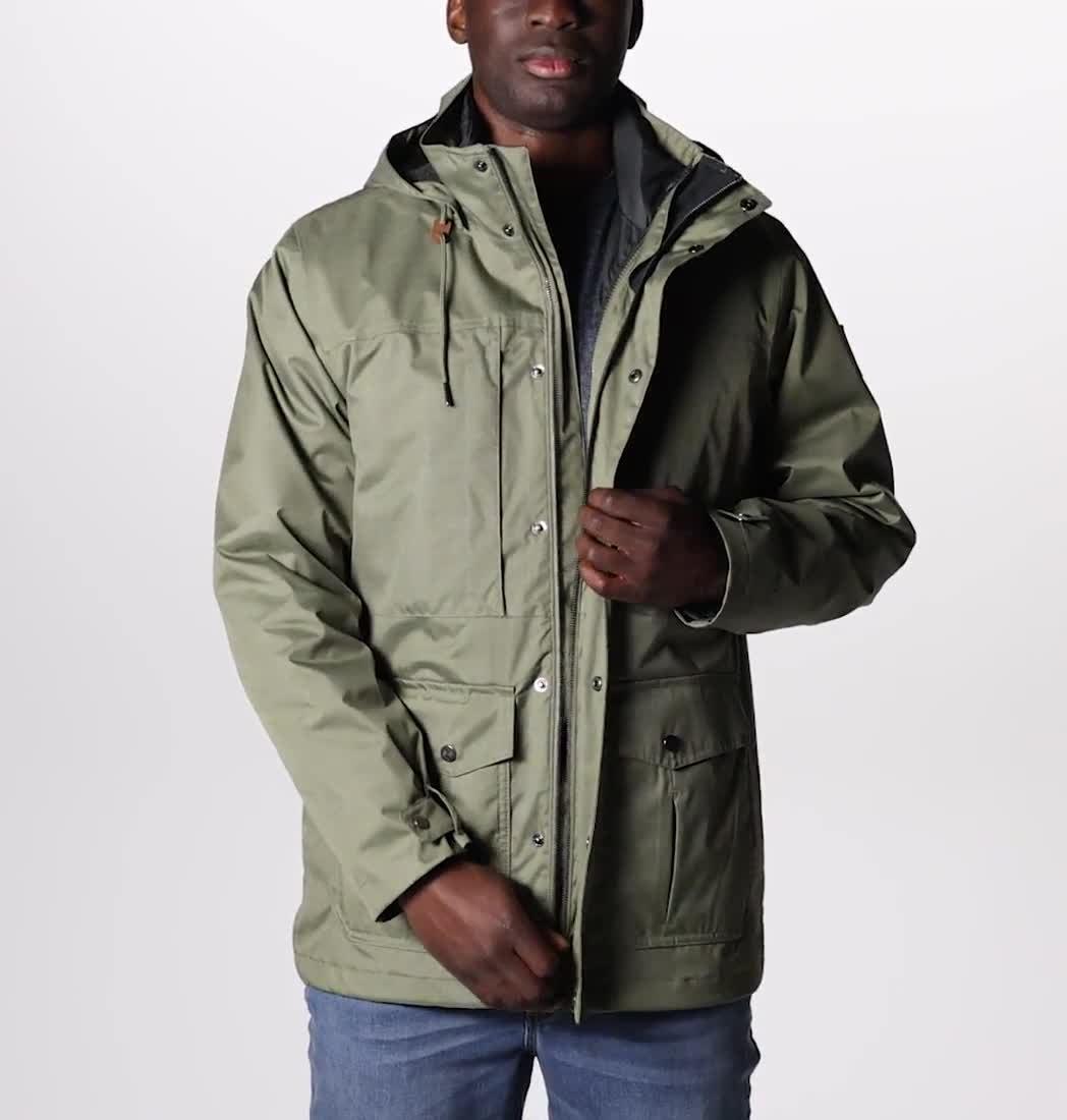 Men's Horizons Pine™ 3-in-1 Waterproof Jacket | Columbia Sportswear