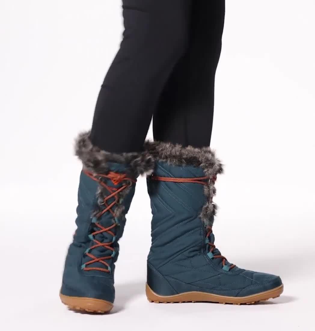 MINX MID III | 414 | 6.5, Color: Night Wave, River Blue