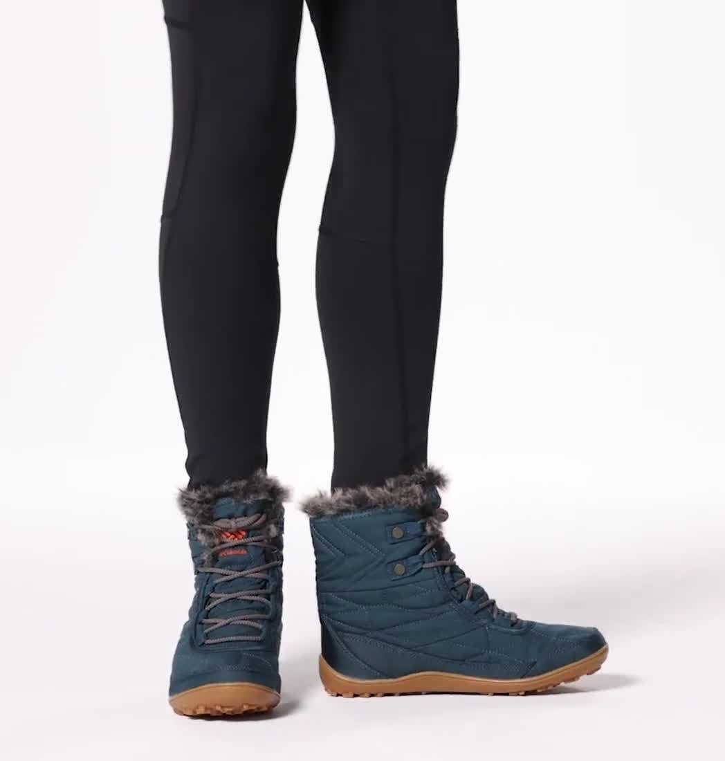 MINX SHORTY III | 414 | 6.5, Color: Night Wave, Cedar