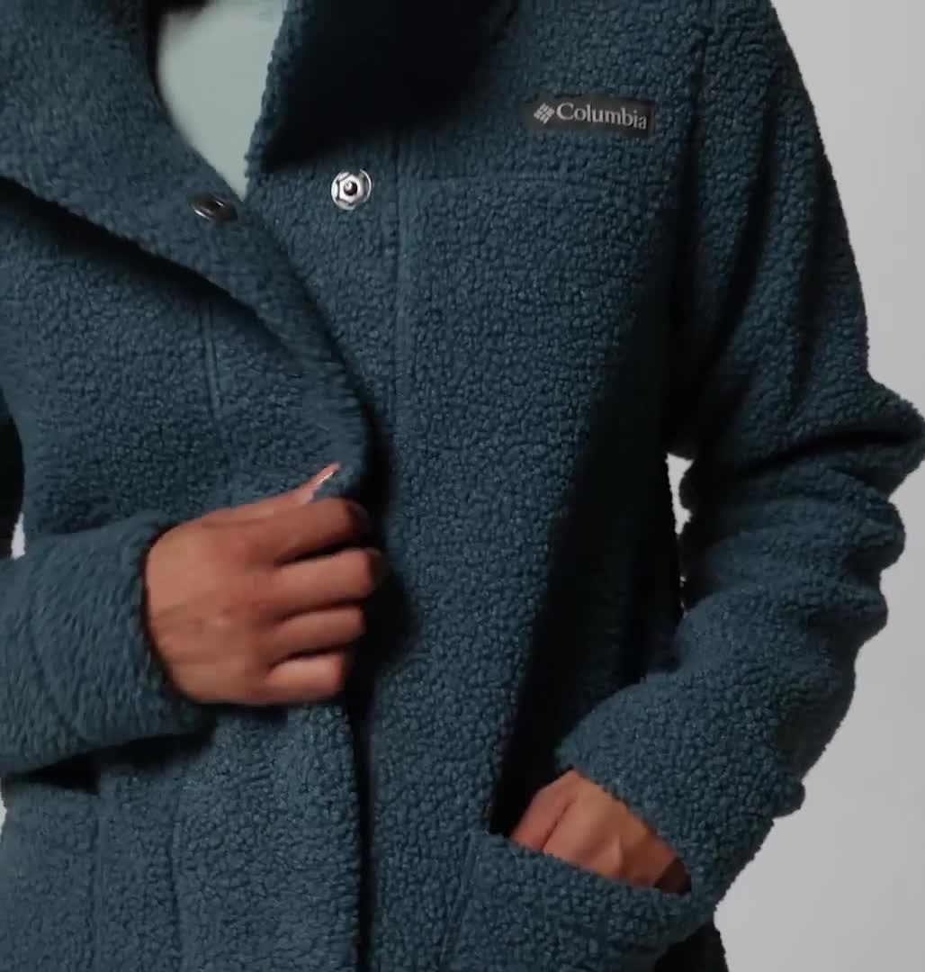 Women's Panorama Long Jacket | Columbia