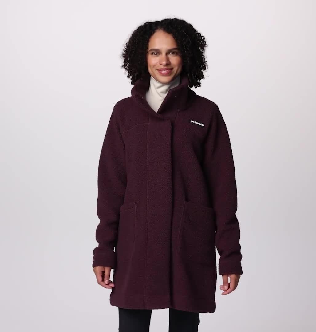 Women's Panorama Long Jacket | Columbia