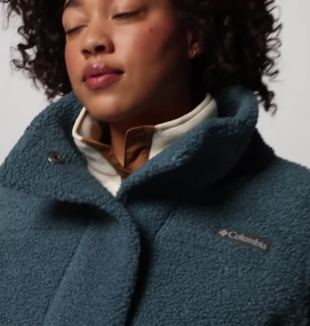 Women's Panorama Long Jacket - Plus Size | Columbia