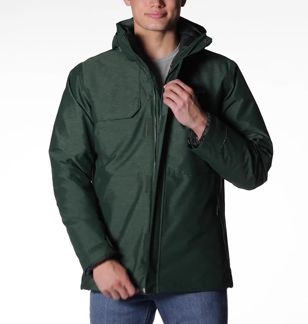 Cloverdale Interchange Jacket | 370 | L, Color: Spruce