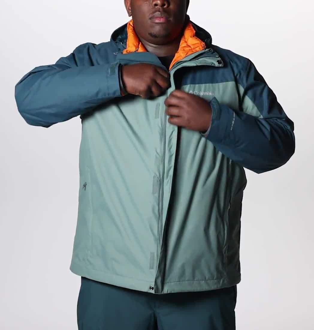 Whirlibird™ IV Interchange Jacket | 346 | 5X