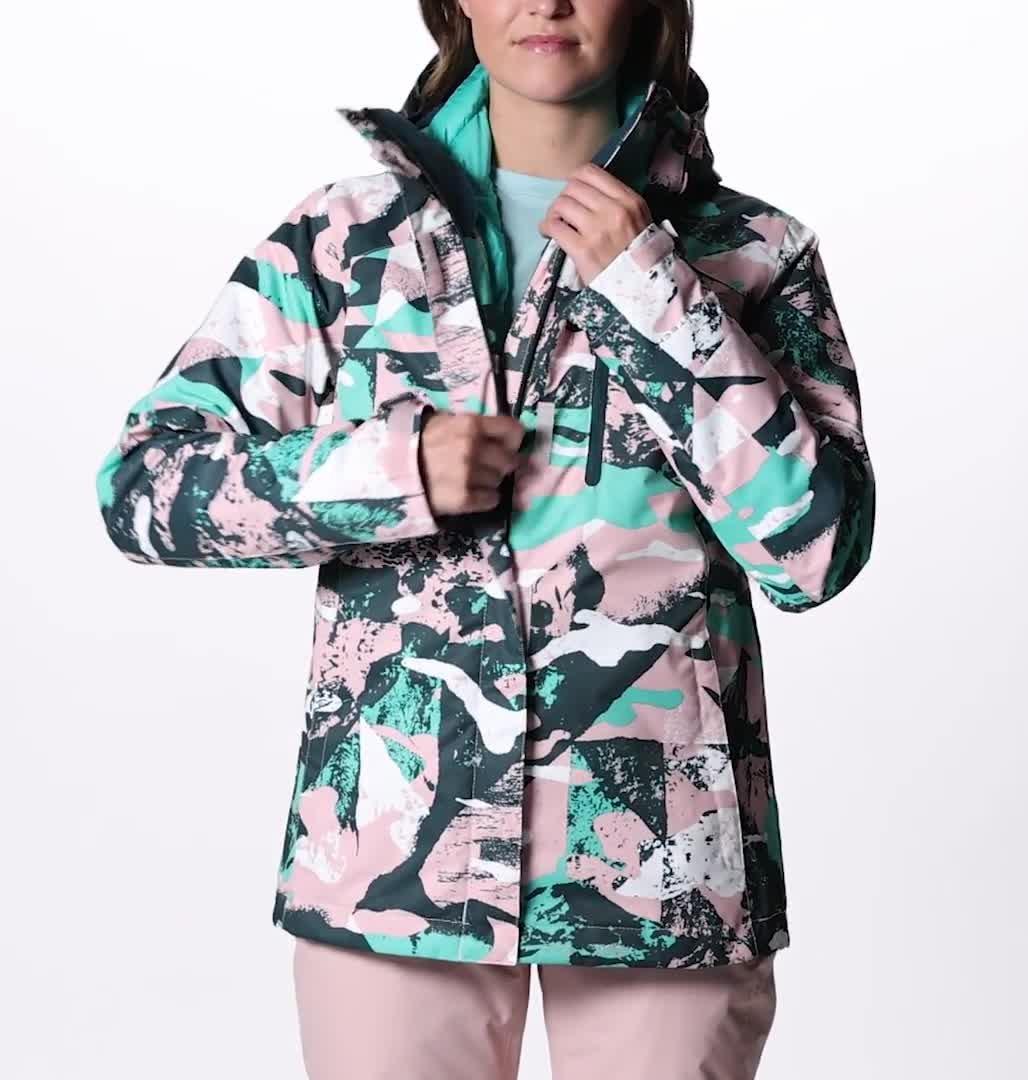 Women's Whirlibird IV Interchange Jacket