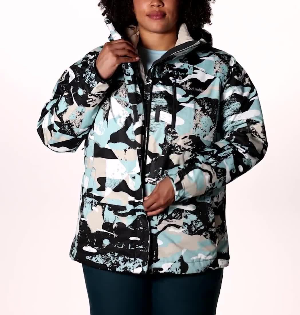 Women's Whirlibird IV Interchange Jacket - Plus Size