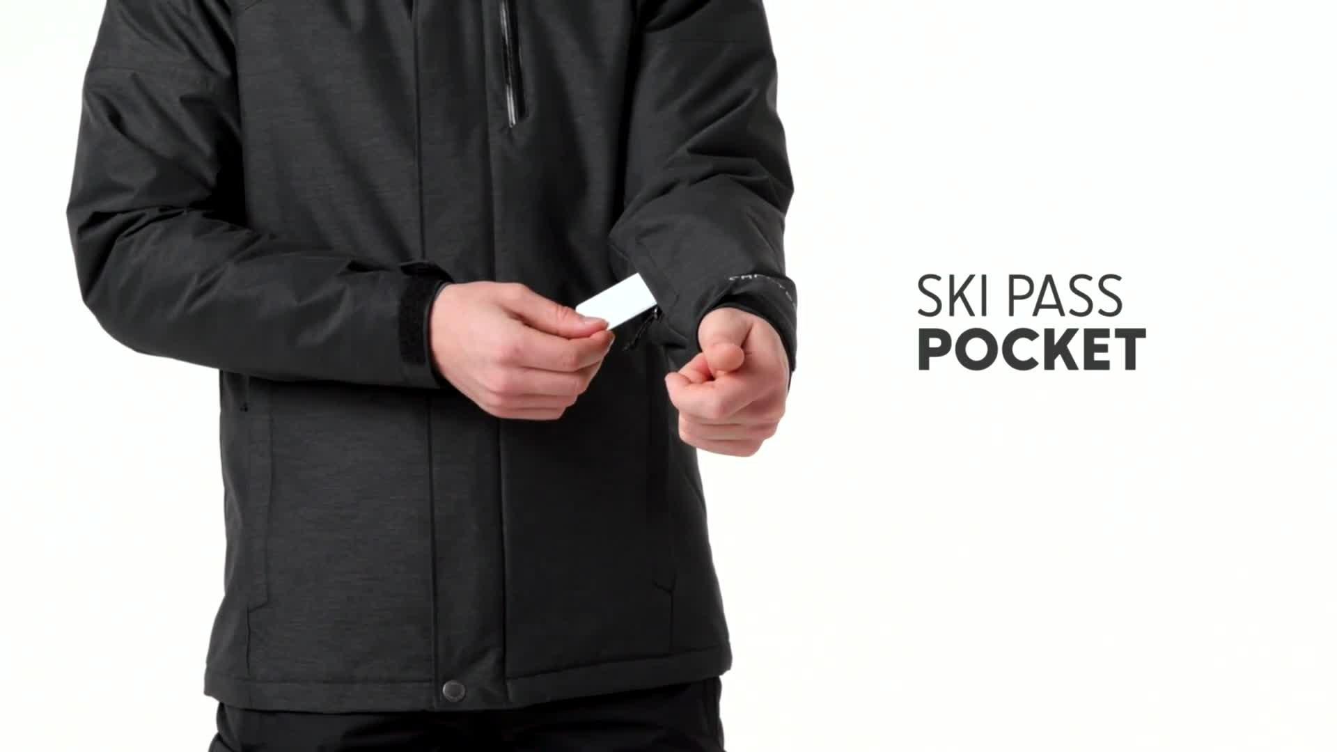 Men's Last Tracks™ Ski Jacket | Columbia Sportswear