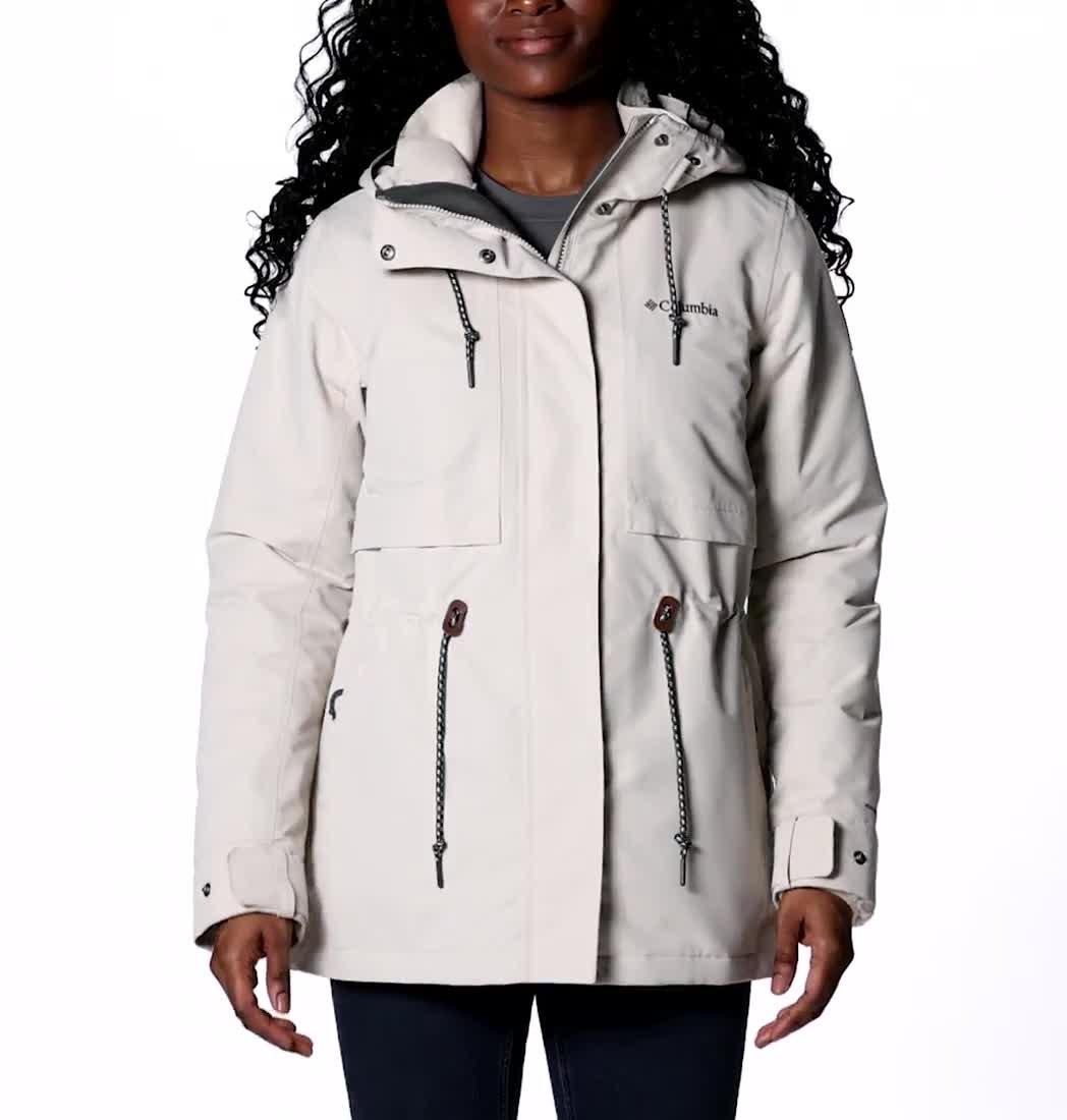 Drop Ridge Interchange Jacket | 278 | L, Color: Dark Stone