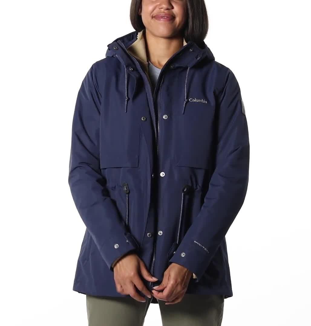 Women's Drop Ridge™ 3-in-1 Interchange Jacket | Columbia Sportswear