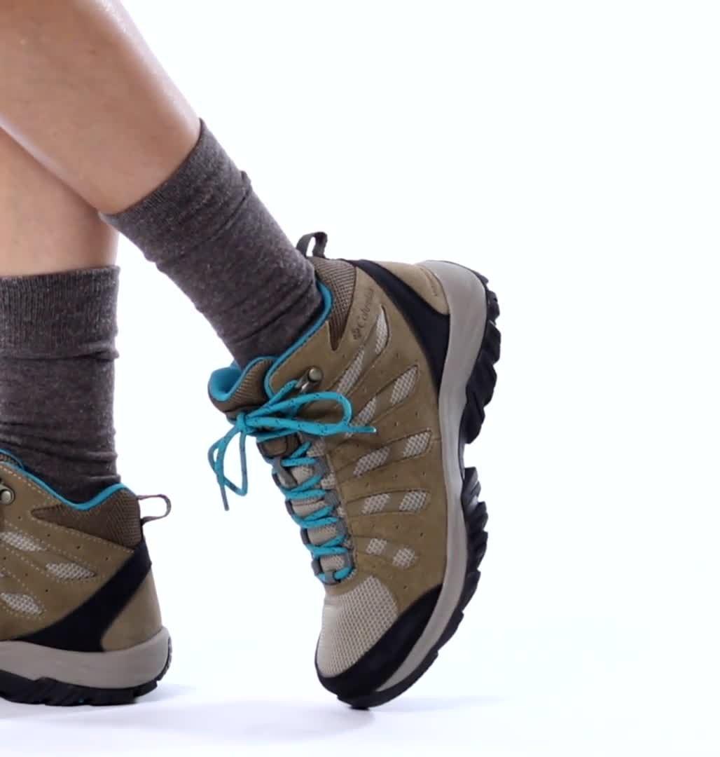 REDMOND III MID WATERPROOF