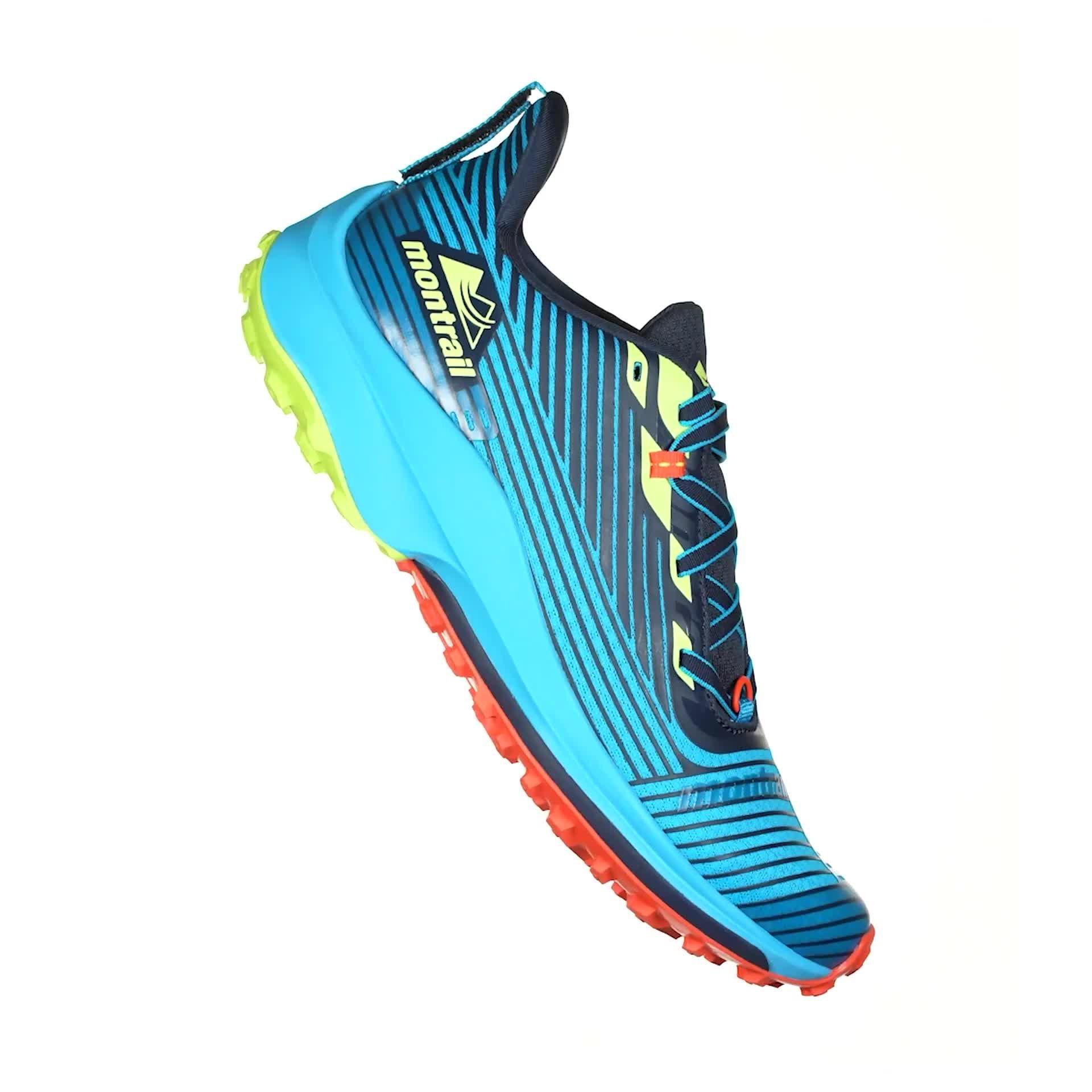 MONTRAIL TRINITY AG | 464 | 11.5, Color: Collegiate Navy, Fission