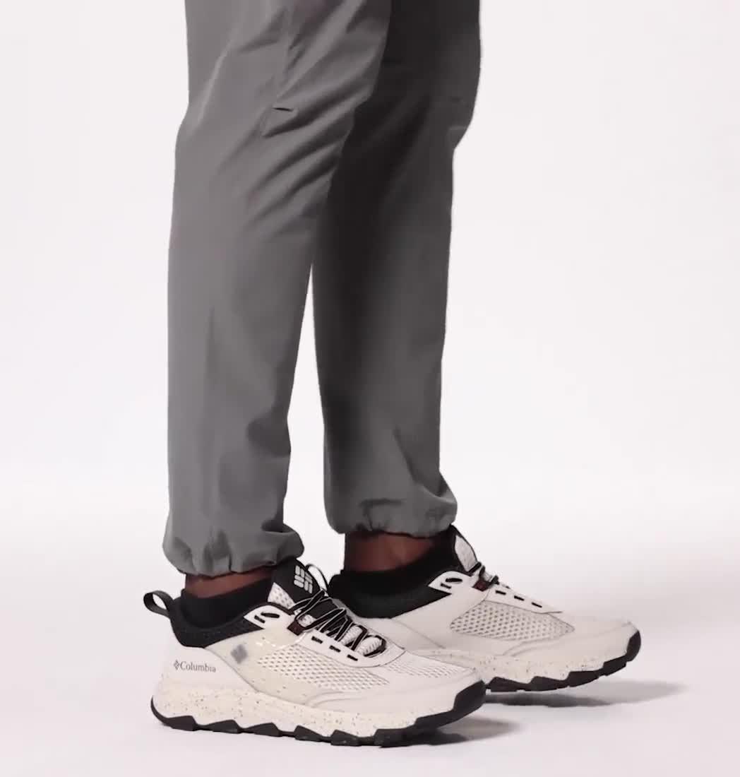 Men’s Hatana Breathe Multi-Sport Shoe, Color: Cloud Grey, Black