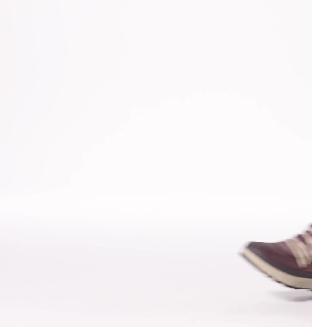 RED HILLS OMNI-HEAT | 263 | 9.5, Color: Basalt, Camel Brown