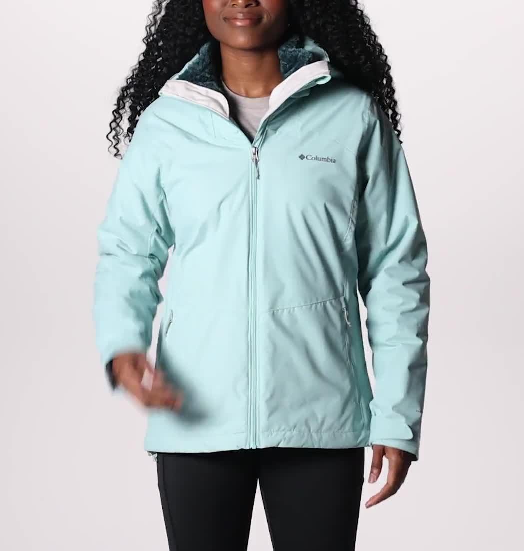 Gulfport Interchange Jacket | 321 | M, Color: Aqua Haze