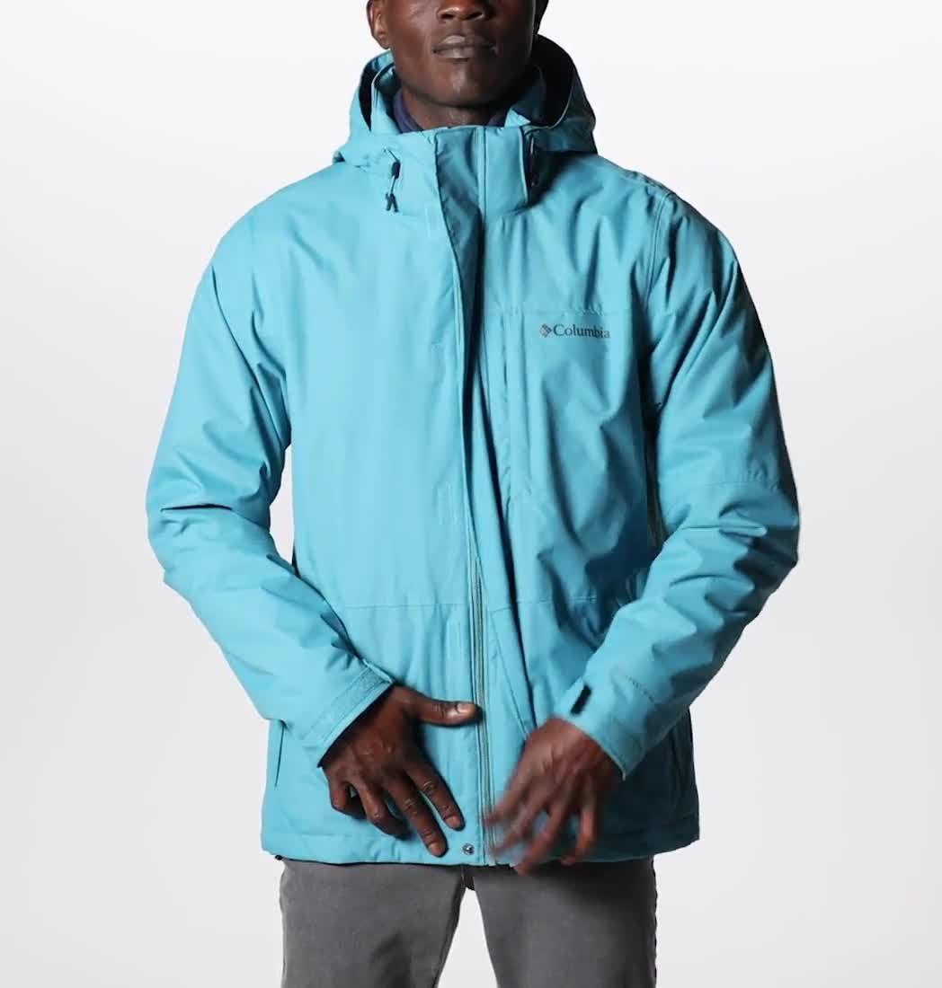 新品未使用品 MAHF TOW-TONE PULLOVER JACKET Men's Gulfport Interchange Jacket