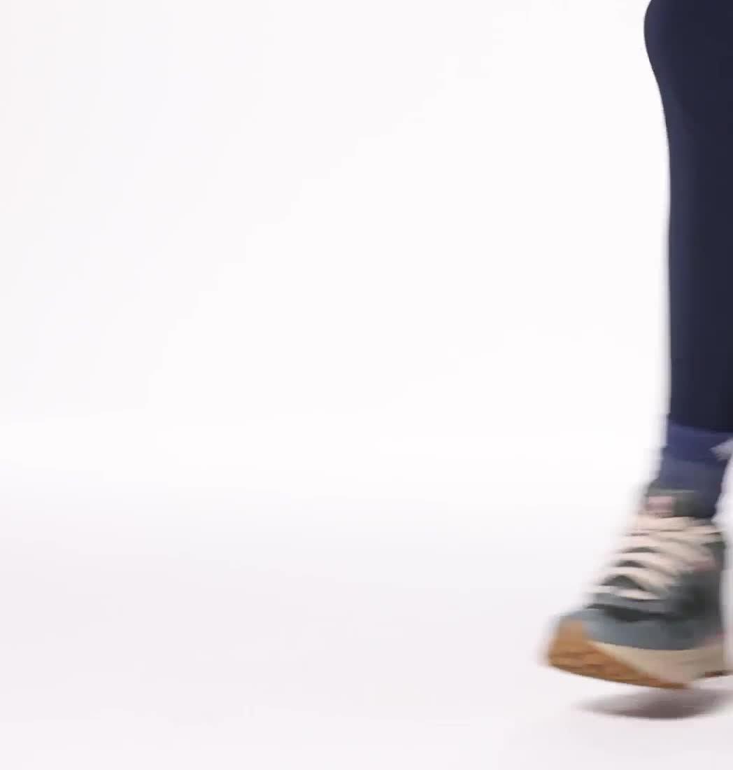 Women's Facet 75 Mid Outdry Waterproof Hiking Shoe, Color: Sedona Sage, Dusty Pink