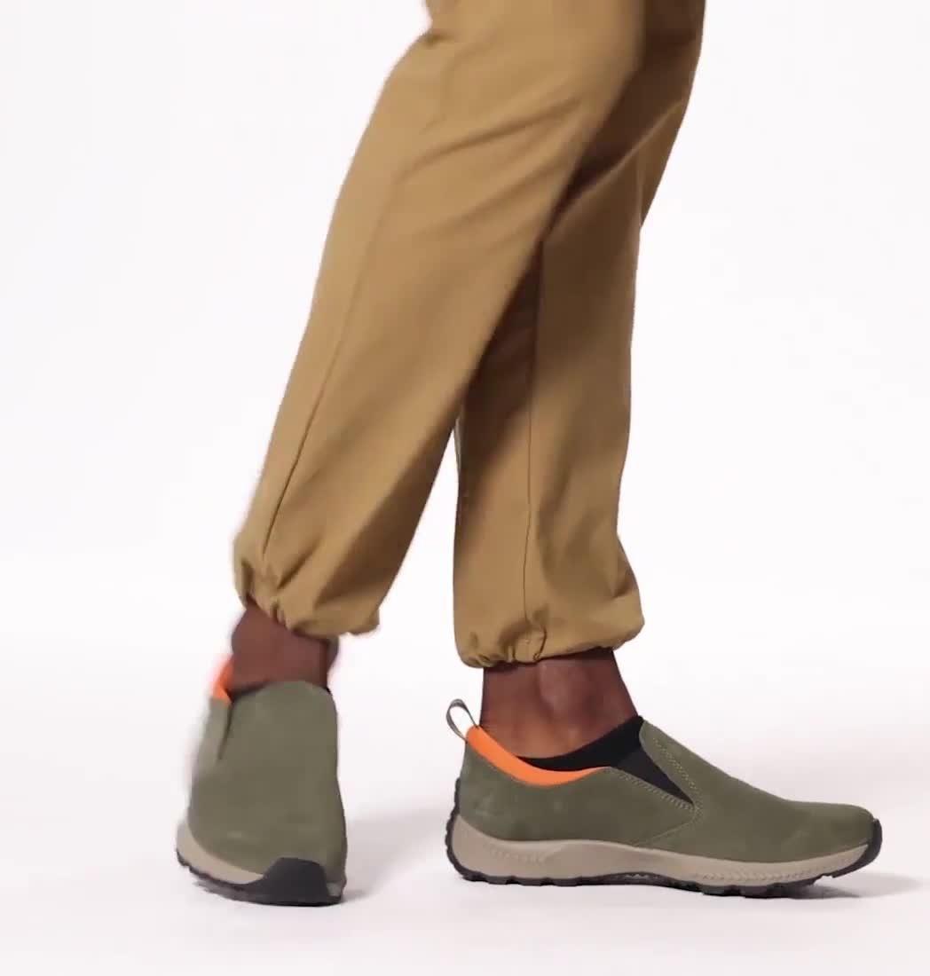 LANDROAMER CAMPER | 213 | 12, Color: Peatmoss, Bright Orange