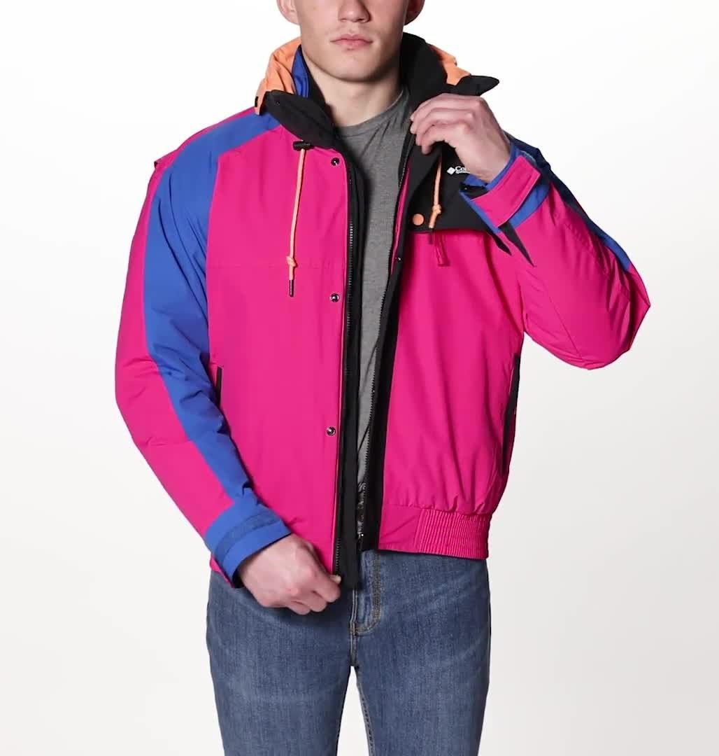 Men's Wintertrainer Interchange Jacket