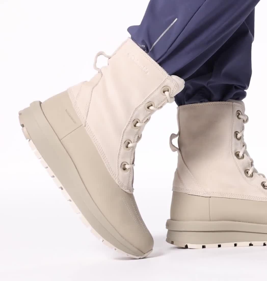 MORITZA SHIELD OMNI-HEAT | 102 | 10.5, Color: Fawn, Canvas Tan