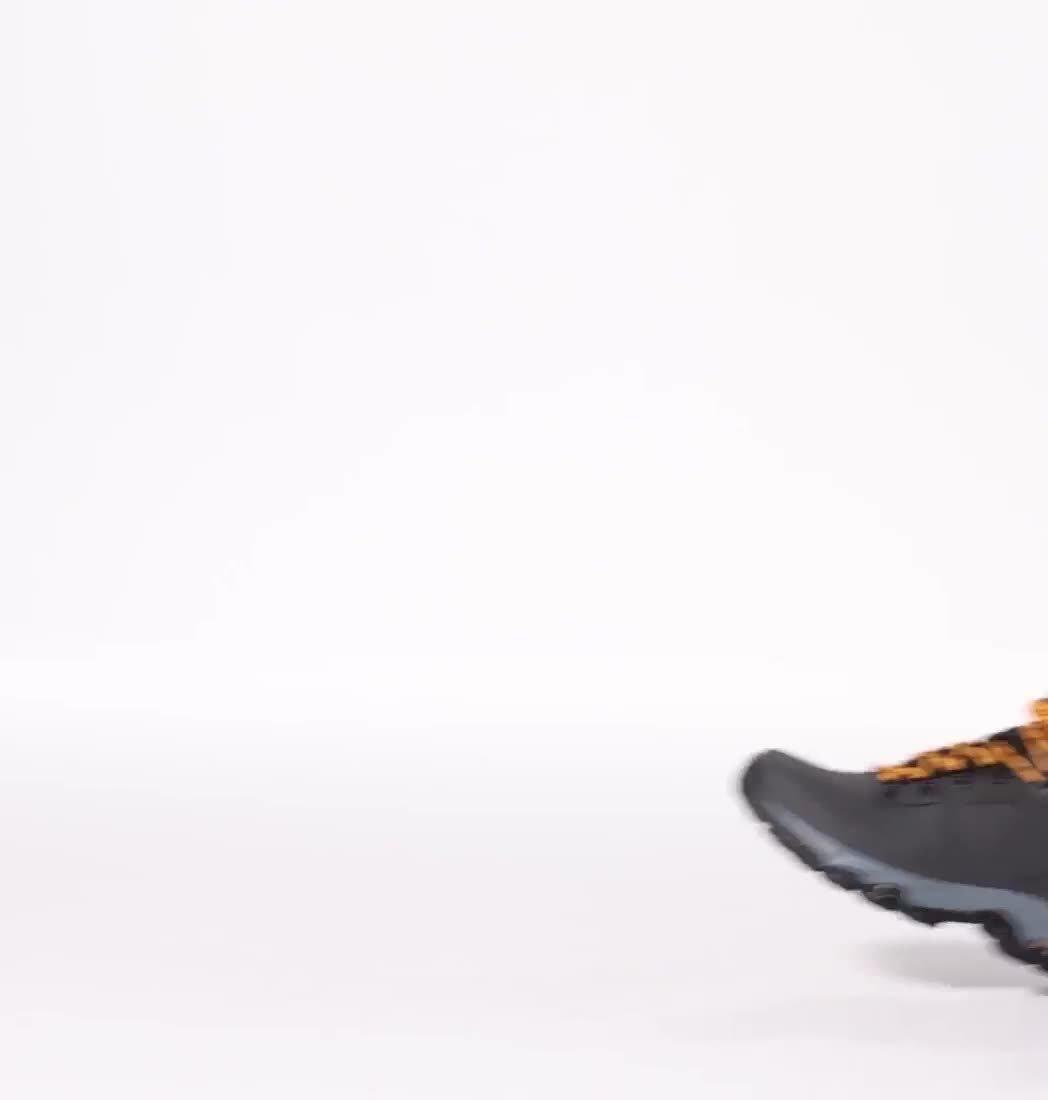 Men's Newton Ridge Waterproof Omni-Heat II Winter Hiking Boot, Color: Dark Grey, Raw Honey