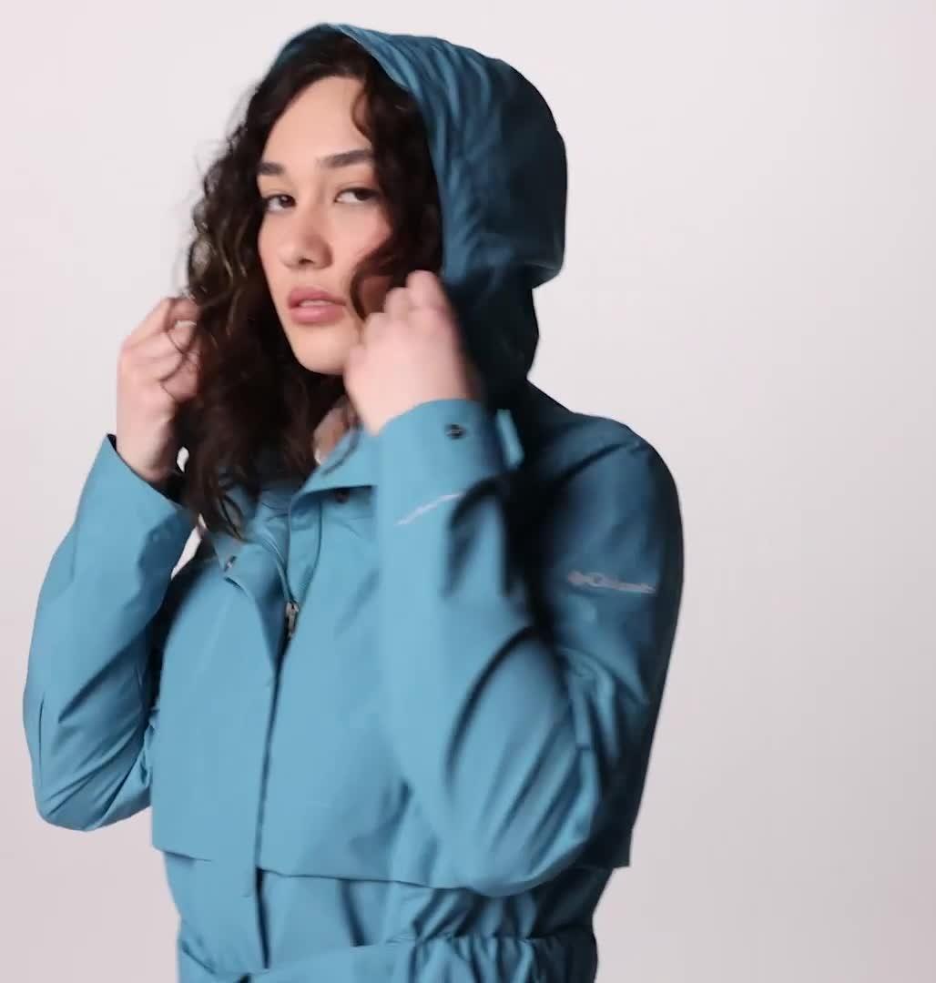 Women's Long Valley Trench II | Columbia