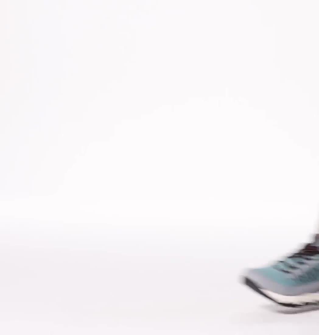 Women's Flow Fremont, Color: Stone Blue, Faded Peach