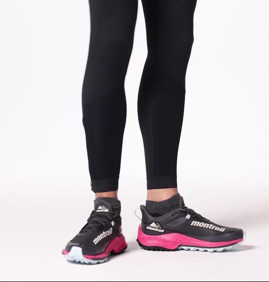 Women's Montrail™ Trinity™ AG II Trail Running Shoe | Columbia