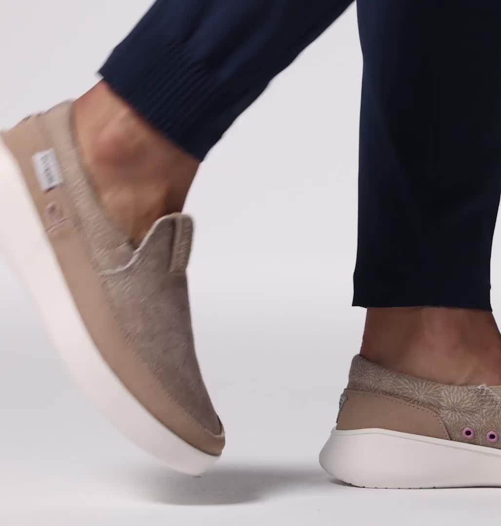 BOATSIDE PFG, Color: Oxford Tan, Minuet