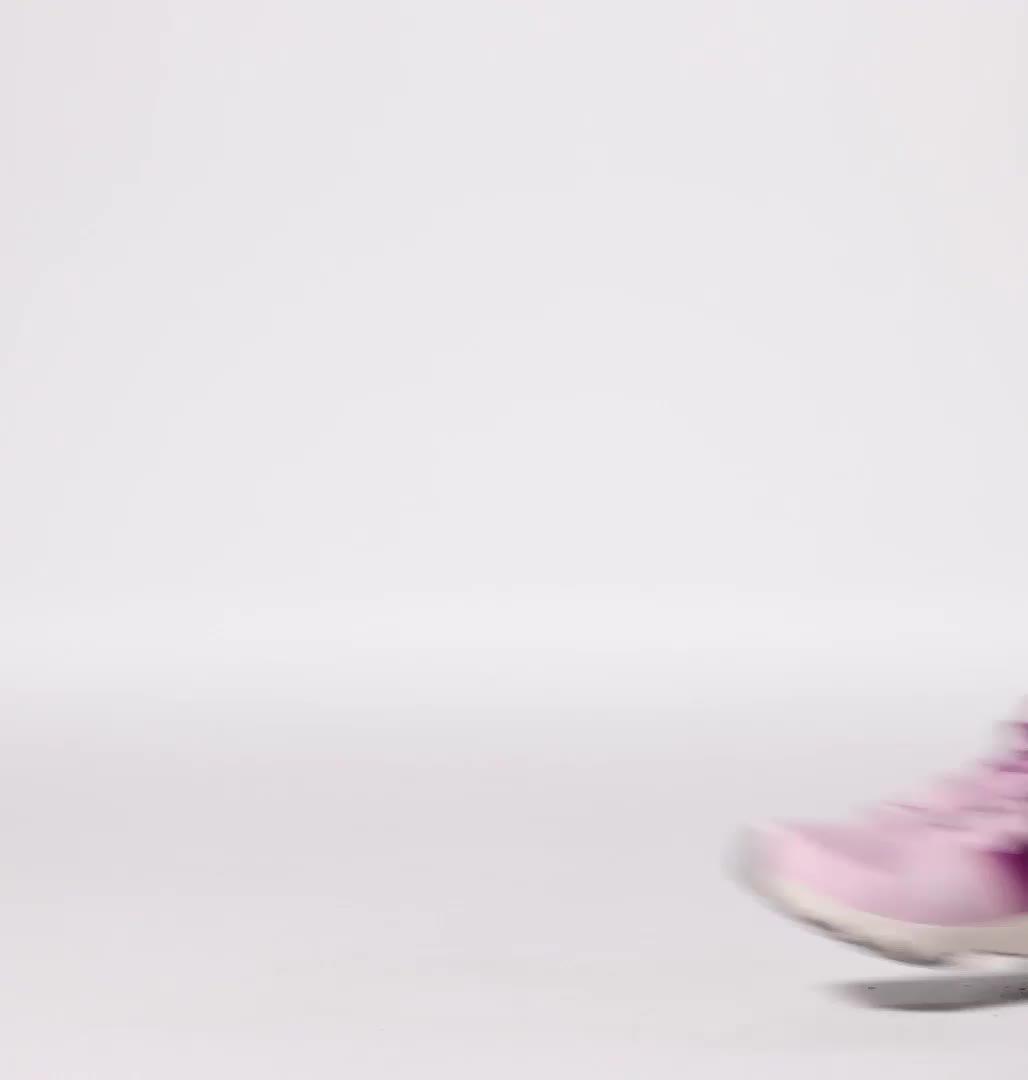Women's Peakfreak Hera Mid OutDry Hiking Boot, Color: Pink Dawn, Berry Patch