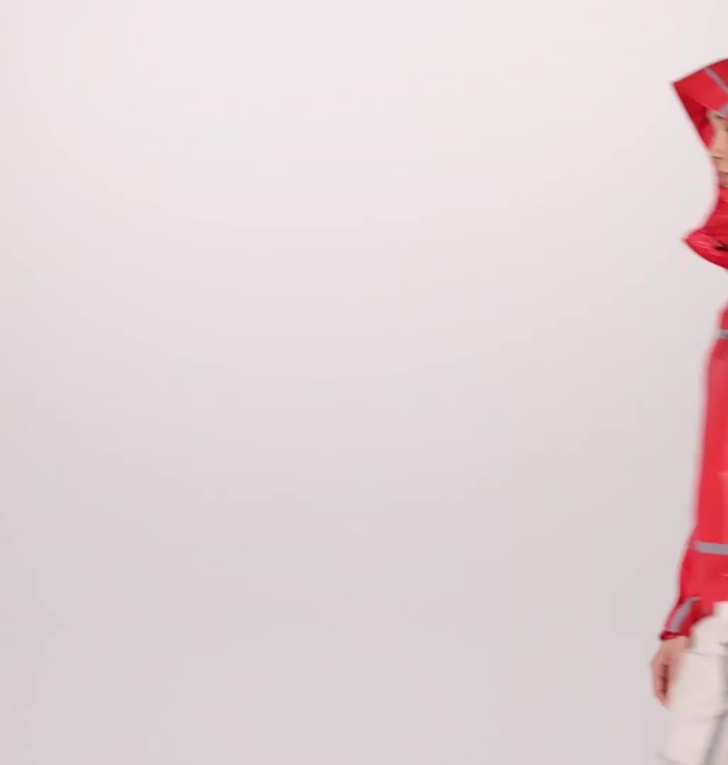 OutDry Extreme Wyldwood Shell, Color: Juicy