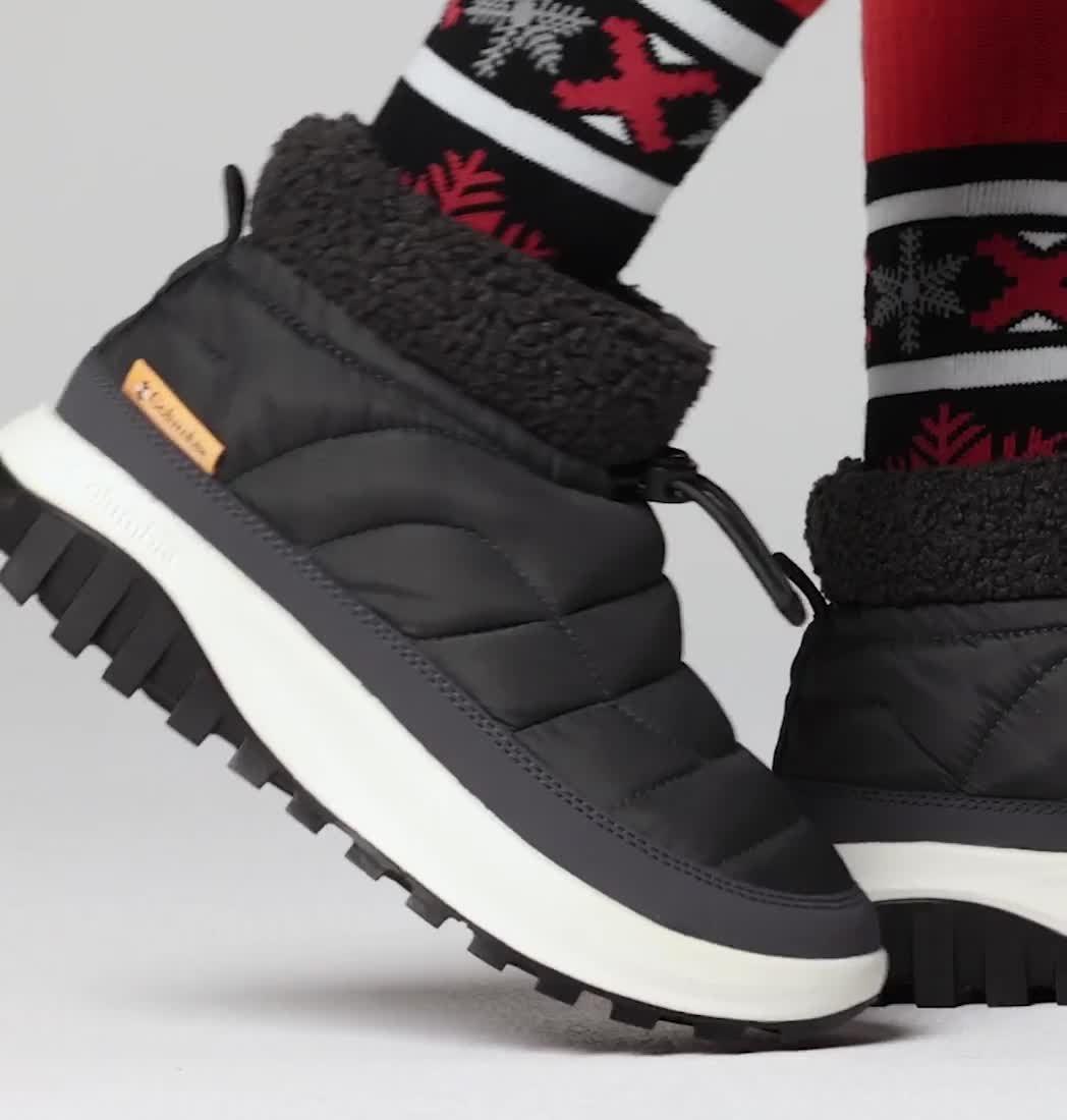 Women's Snowtrot Shorty Boot | Columbia