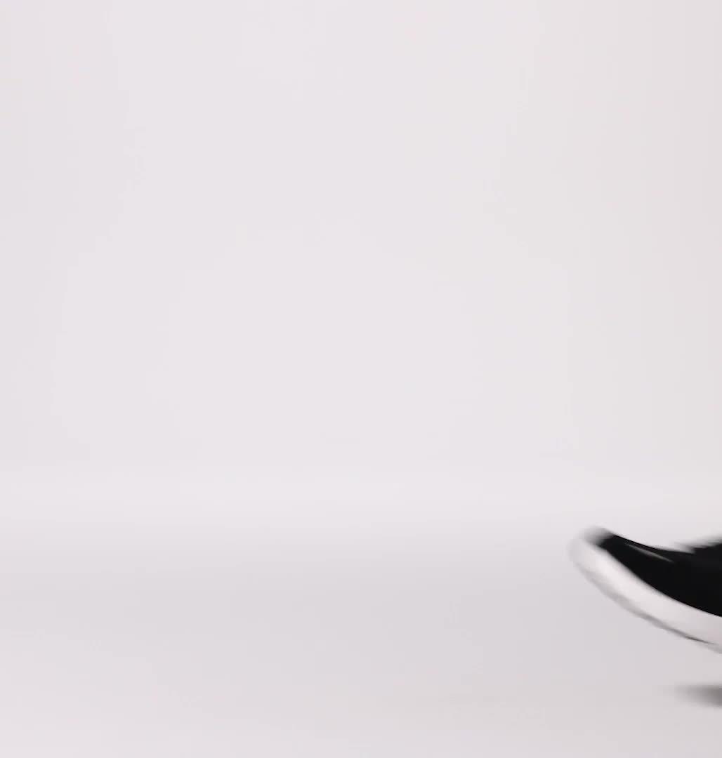 Men's Benson Urban Active Trainers, Color: Black, Sea Salt