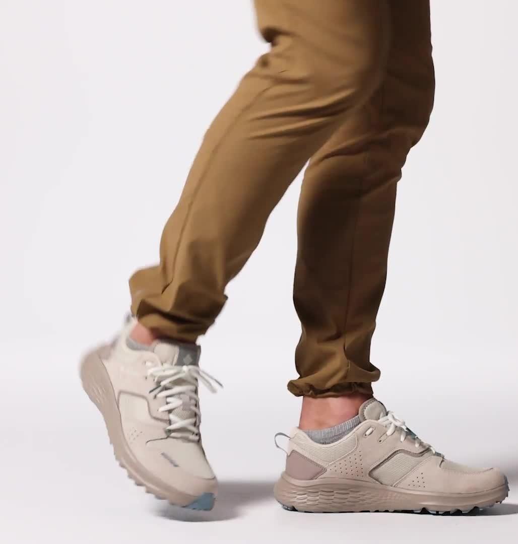 Men's Benson Urban Active Trainers, Color: Dark Stone, Storm