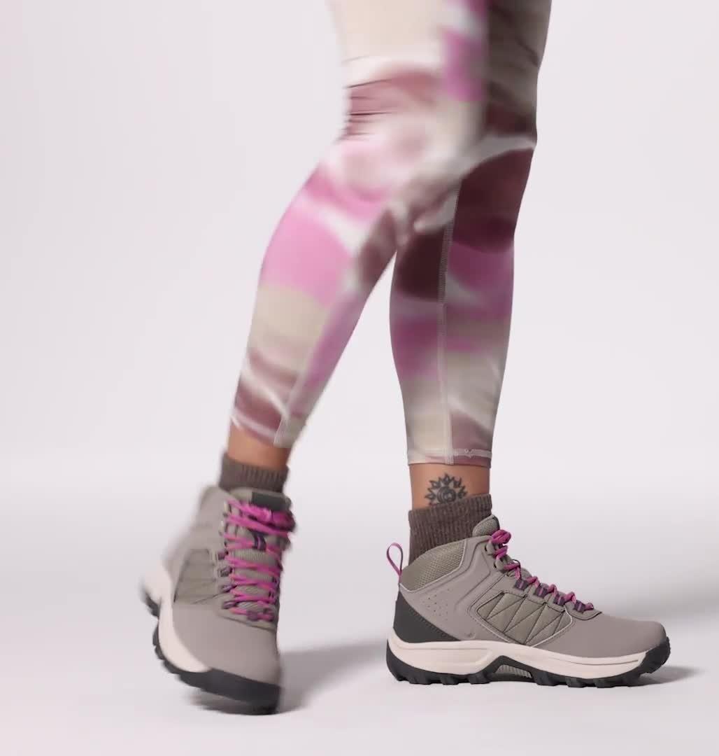 Women's Transverse Hike Waterproof Shoe | Columbia