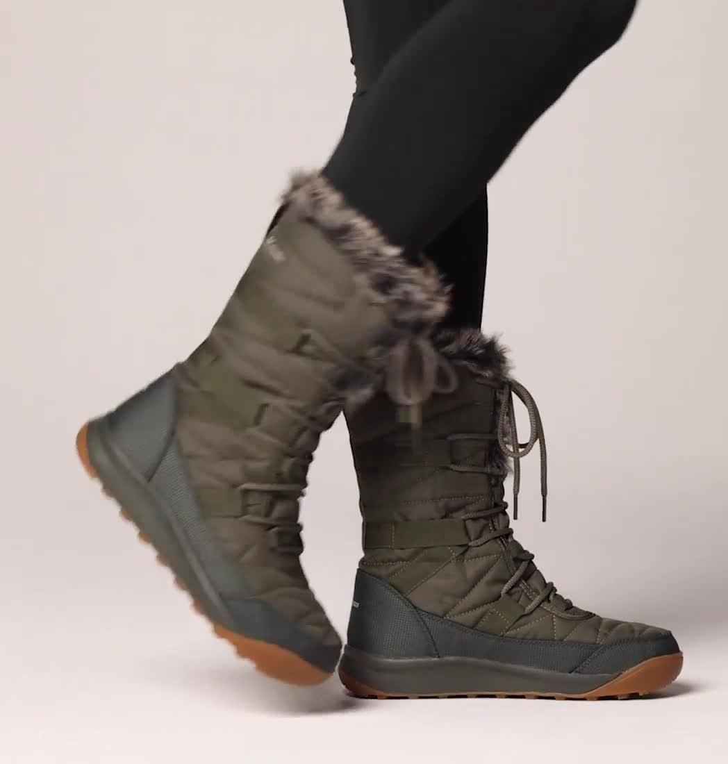 Women's Minx IV Boot - Wide | Columbia