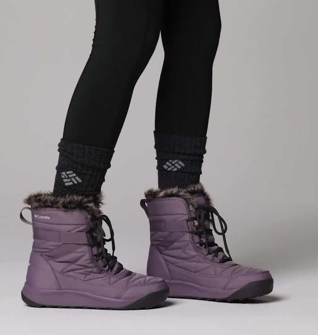 Women's Minx Shorty IV Boot | Columbia