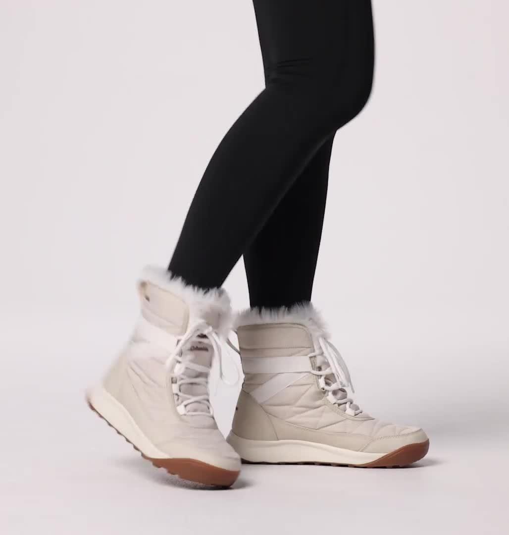 Women's Minx Shorty IV Boot - Wide | Columbia