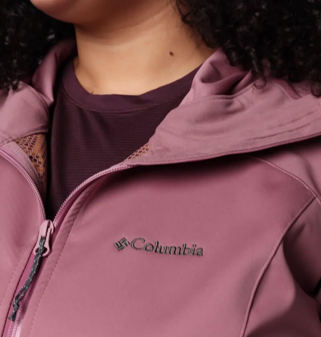 Women's Canyon Meadows II Softshell Jacket - Plus Size | Columbia