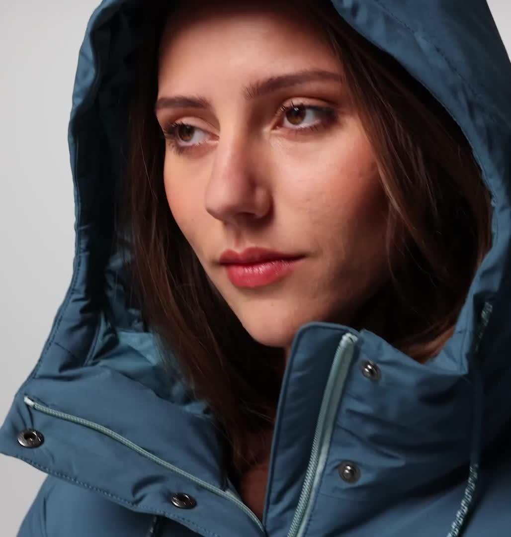 Women's Mountain Croo III Mid Down Jacket | Columbia