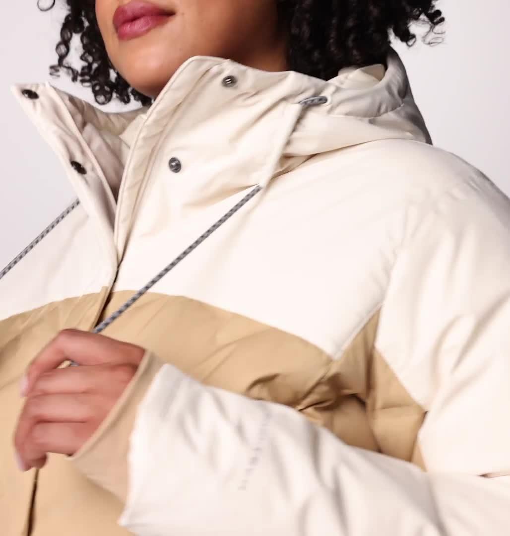 Women's Mountain Croo III Mid Down Jacket - Plus Size | Columbia