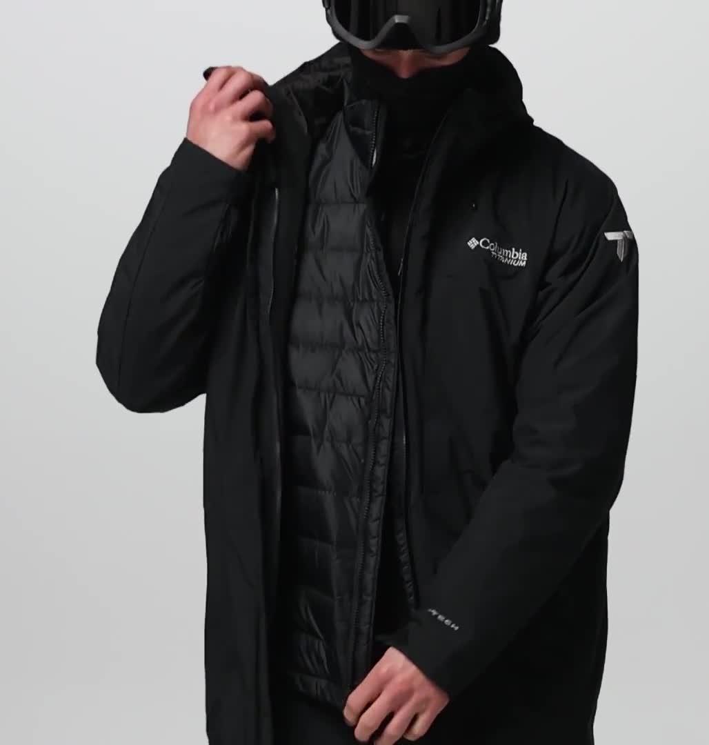 Men's Winter District II Interchange Jacket | Columbia
