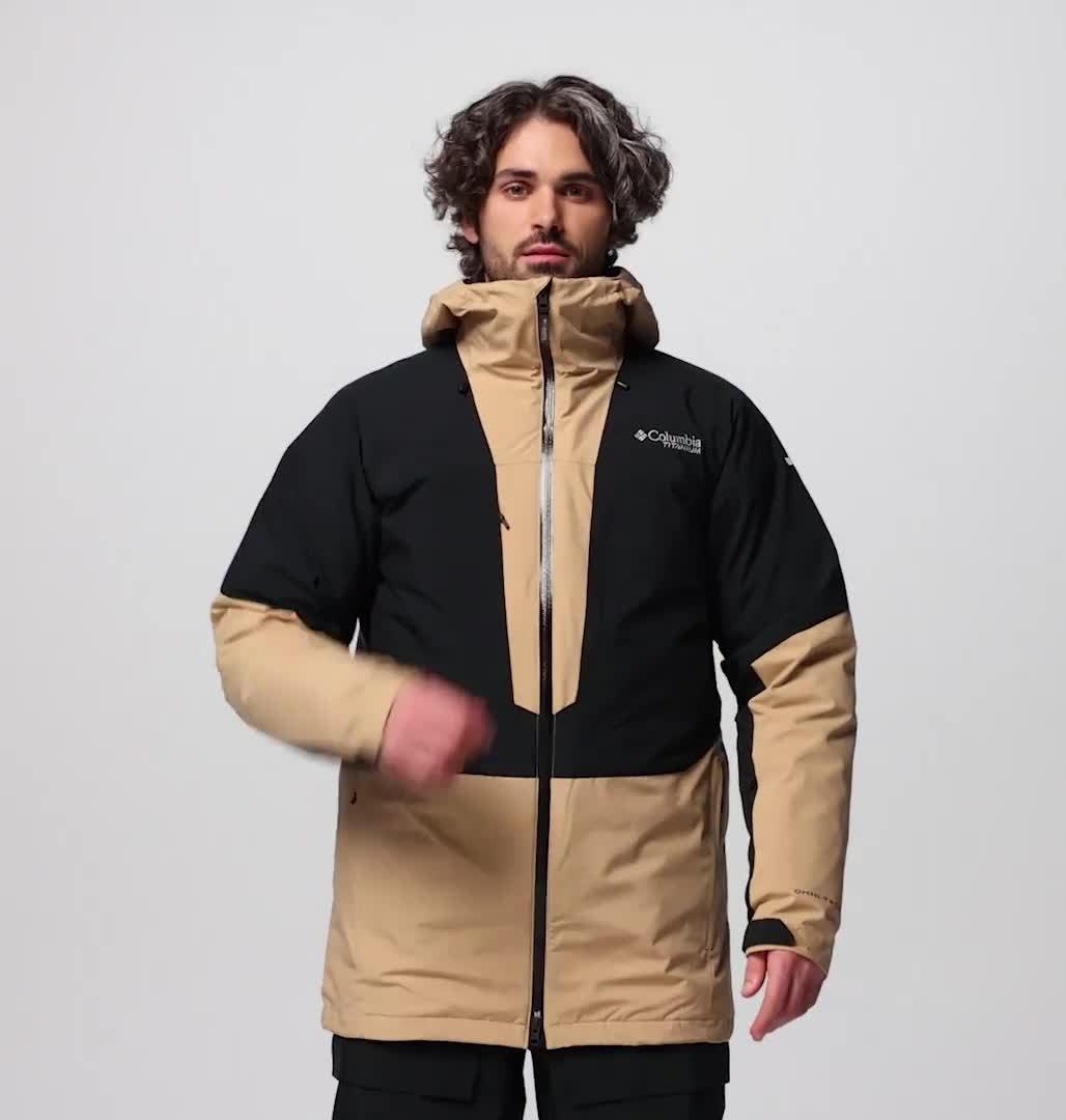Men's Winter District II Interchange Jacket | Columbia