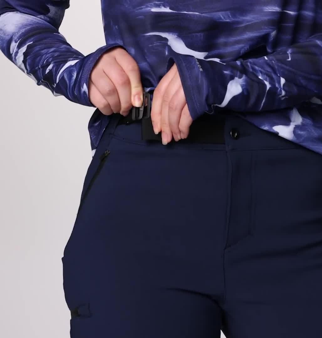 Women's Vast Canyon Omni-Heat Infinity Softshell Pants | Columbia